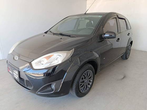 FORD FIESTA 1.0 ROCAM HATCH 8V FLEX 4P MANUAL